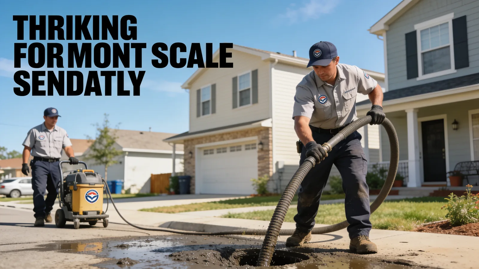 Sewage Cleanup in Montvale, VA near me